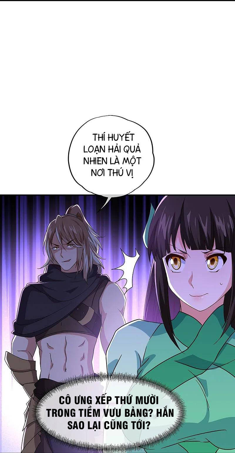 Chiến Hồn Tuyệt Thế. chapter 354 - Trang 63