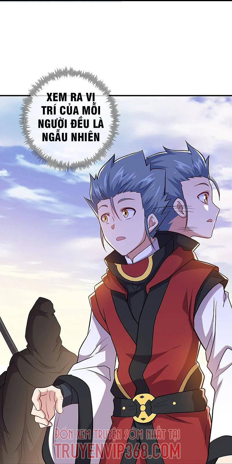 Chiến Hồn Tuyệt Thế. chapter 354 - Trang 9