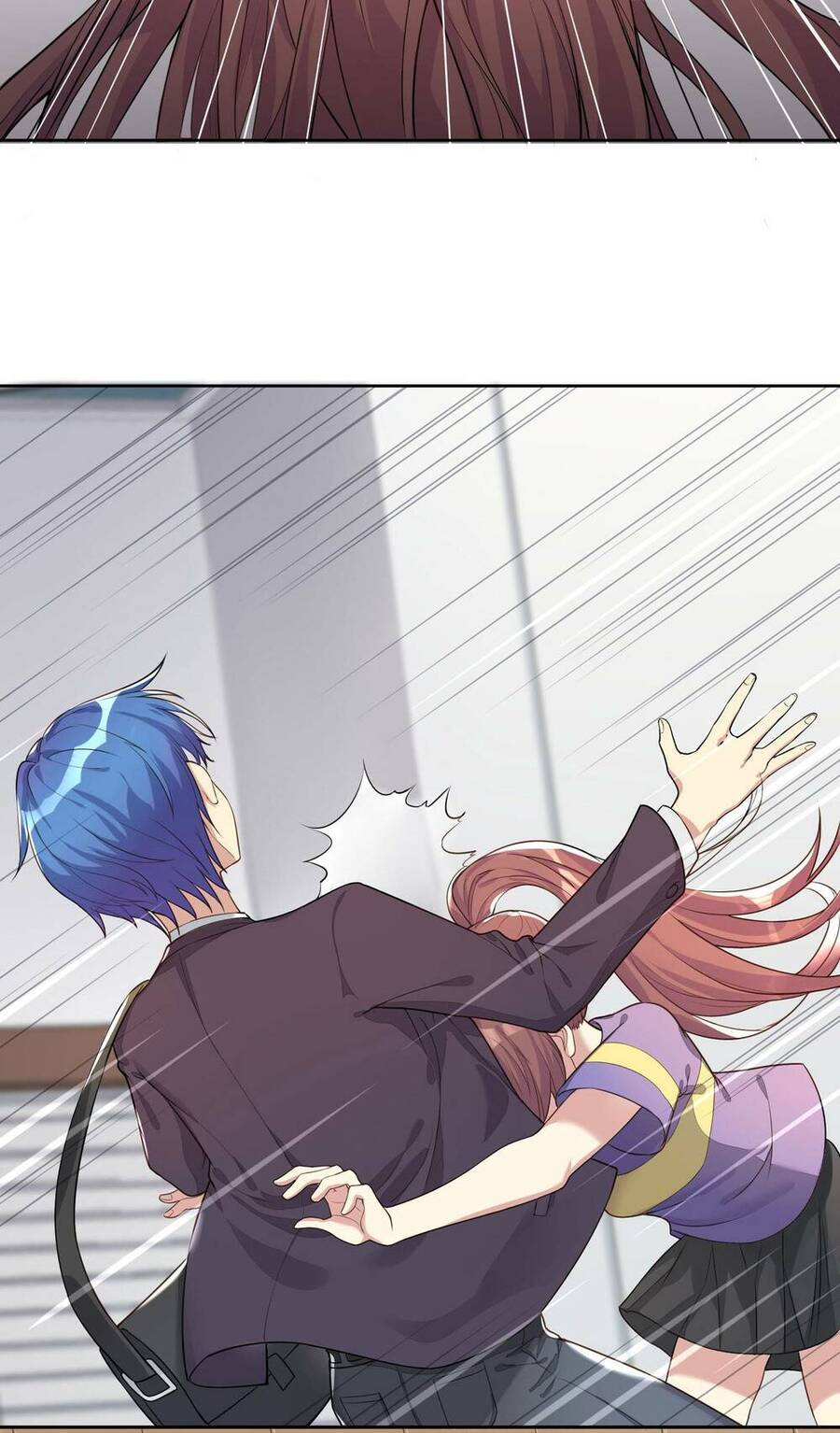 Bạn Gái Cùng Phòng Của Tôi chapter 5 - Trang 11