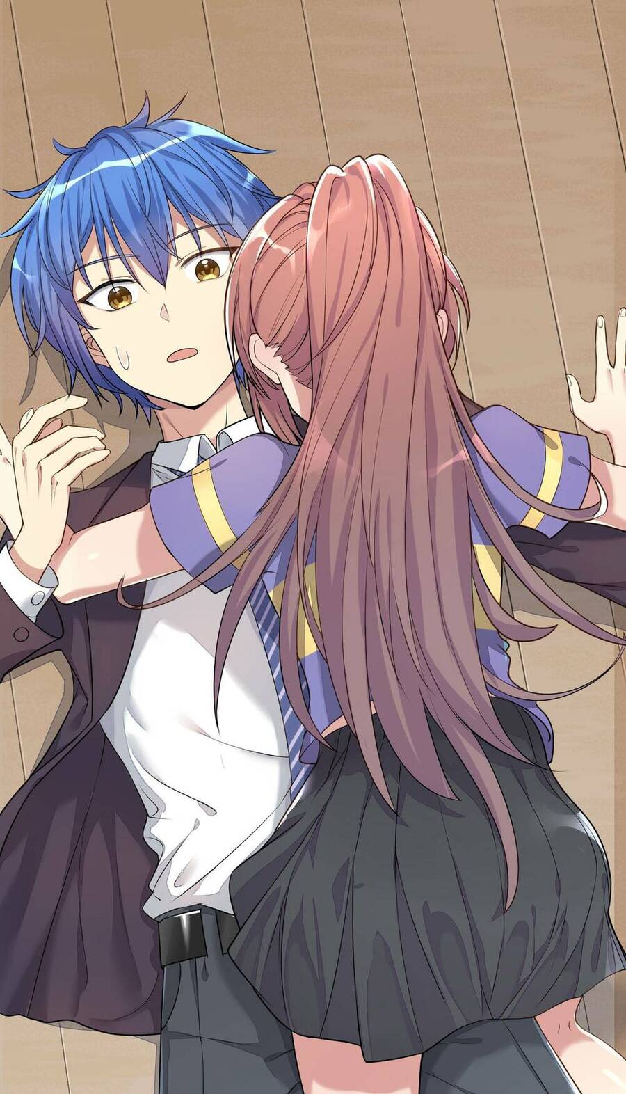 Bạn Gái Cùng Phòng Của Tôi chapter 5 - Trang 12