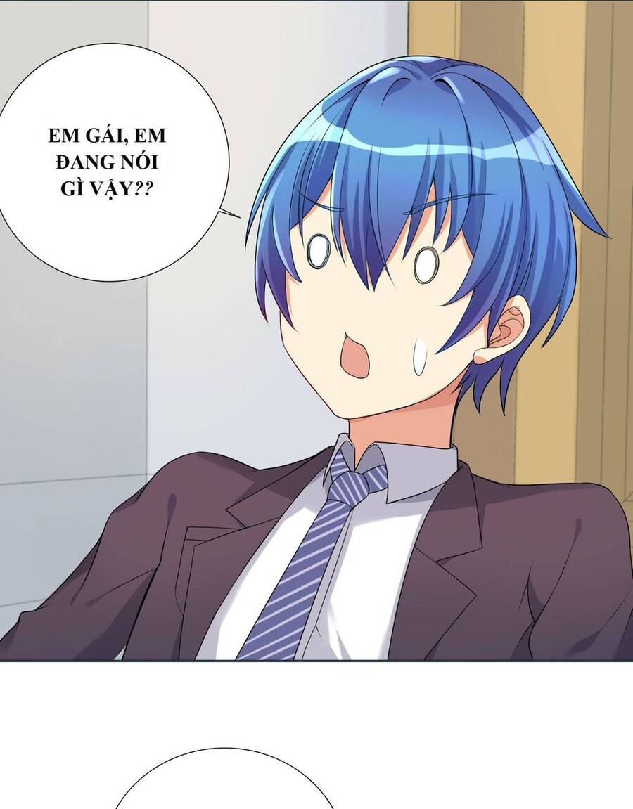 Bạn Gái Cùng Phòng Của Tôi chapter 5 - Trang 16