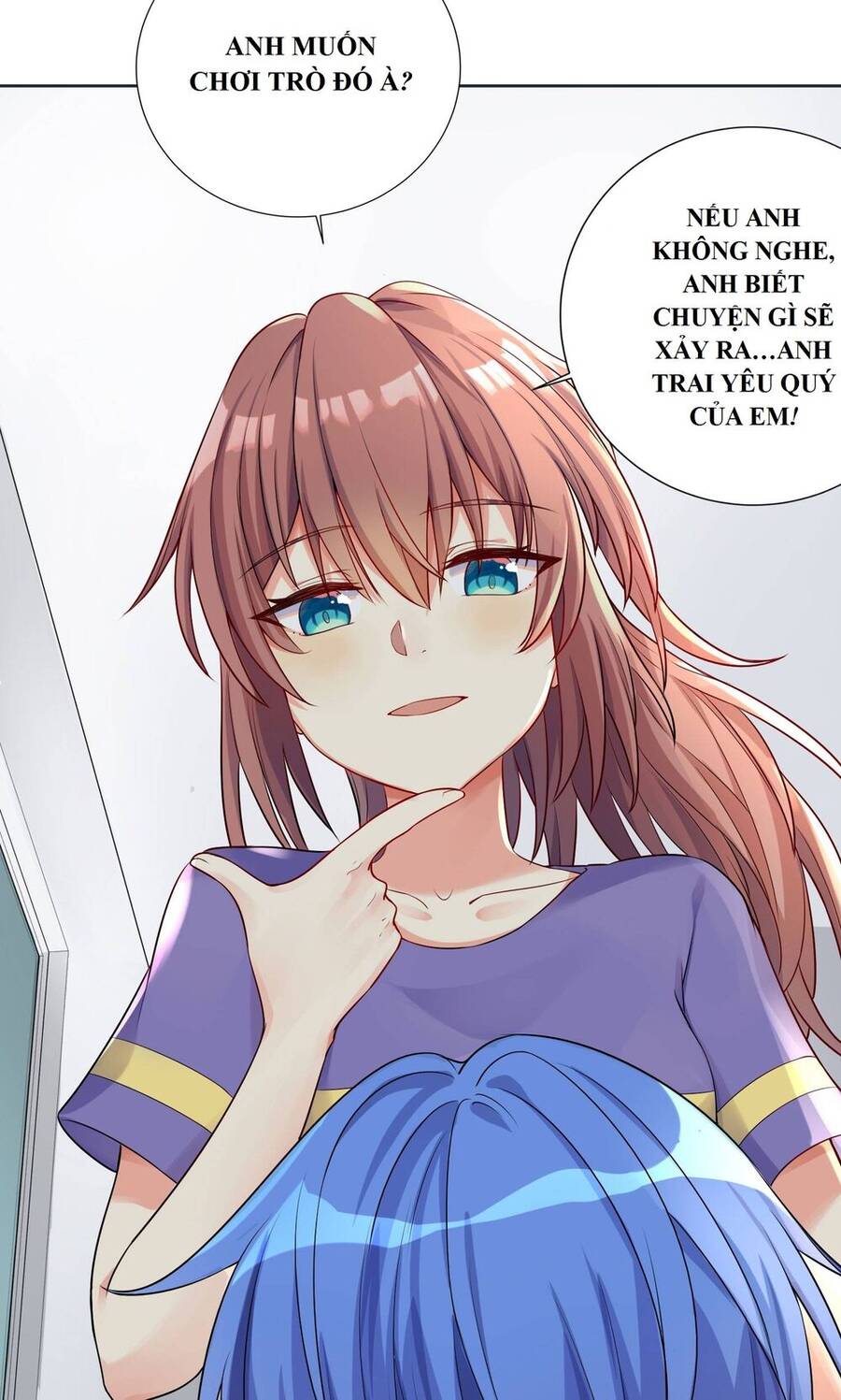 Bạn Gái Cùng Phòng Của Tôi chapter 5 - Trang 17