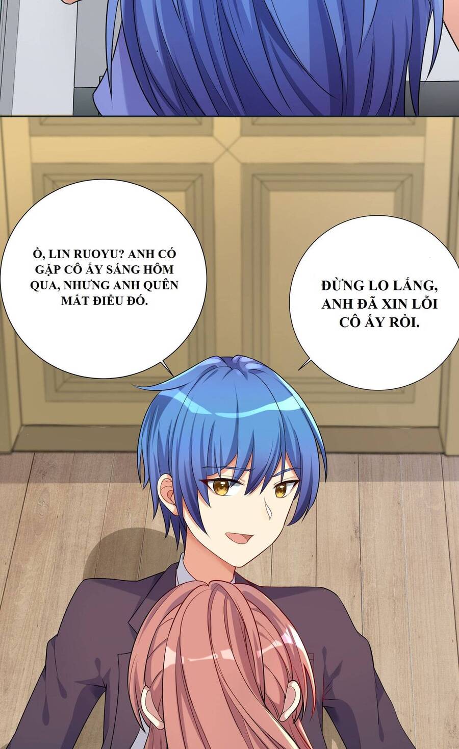 Bạn Gái Cùng Phòng Của Tôi chapter 5 - Trang 18