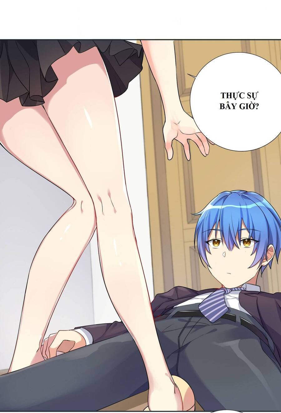 Bạn Gái Cùng Phòng Của Tôi chapter 5 - Trang 20