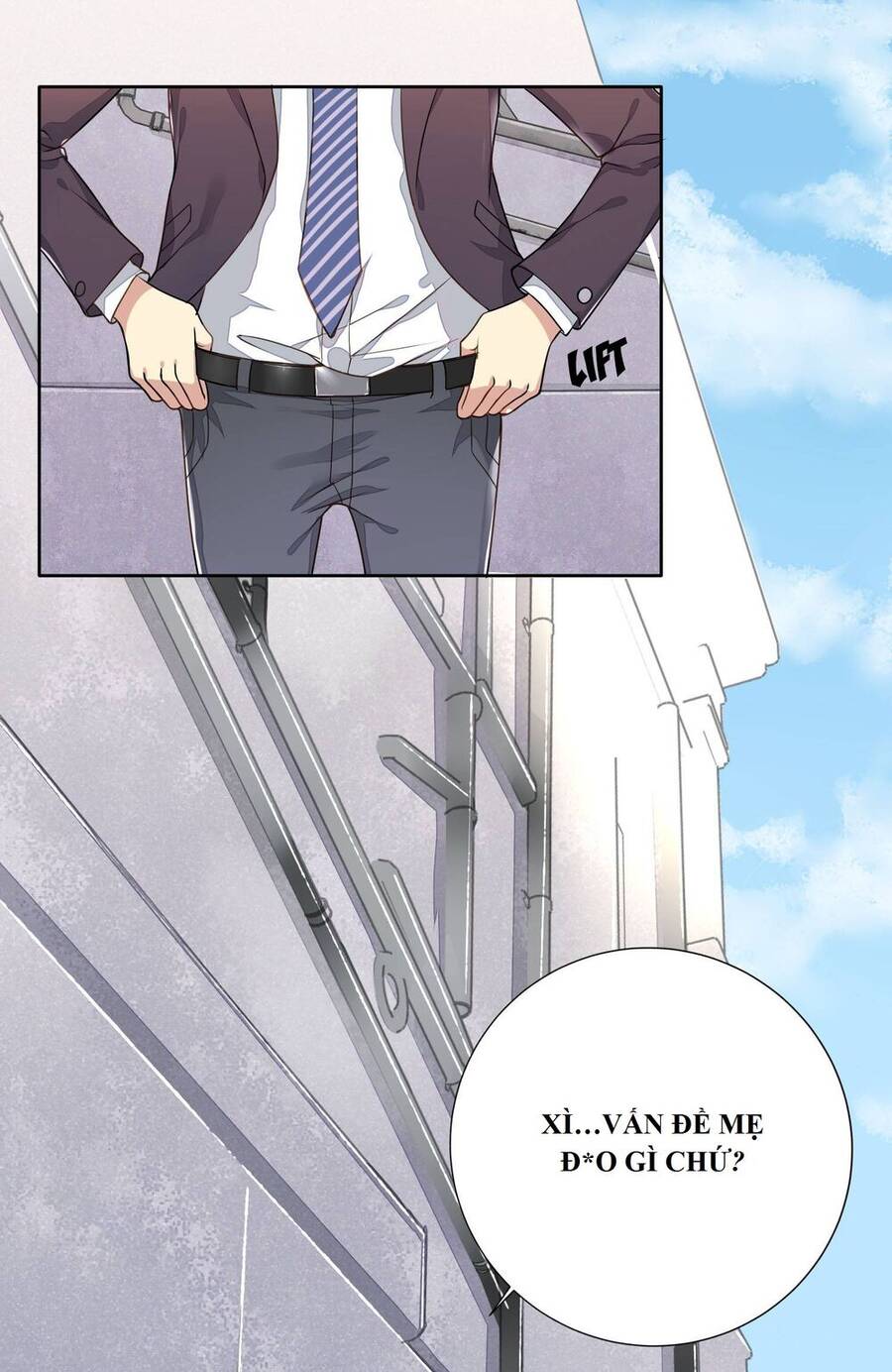 Bạn Gái Cùng Phòng Của Tôi chapter 5 - Trang 2
