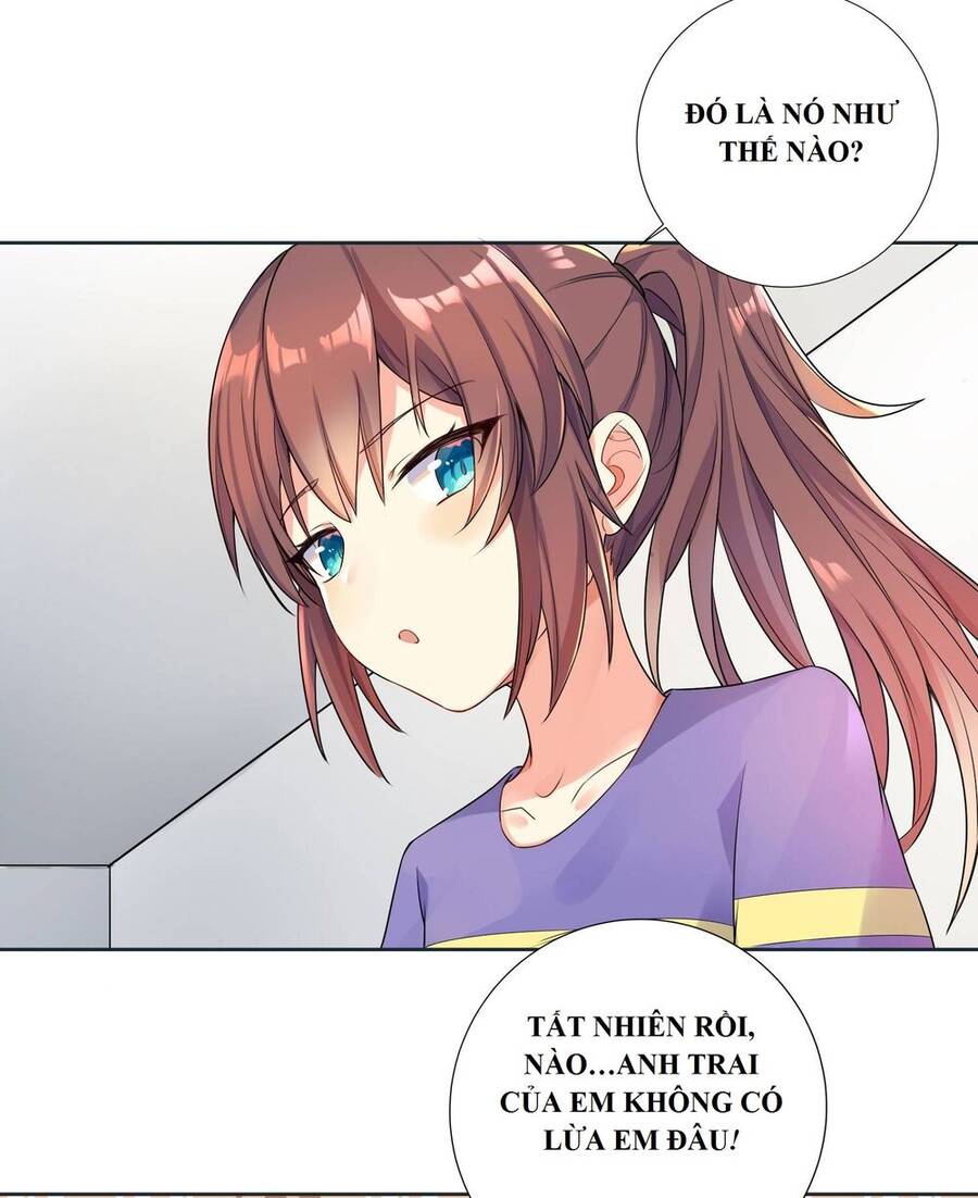 Bạn Gái Cùng Phòng Của Tôi chapter 5 - Trang 21