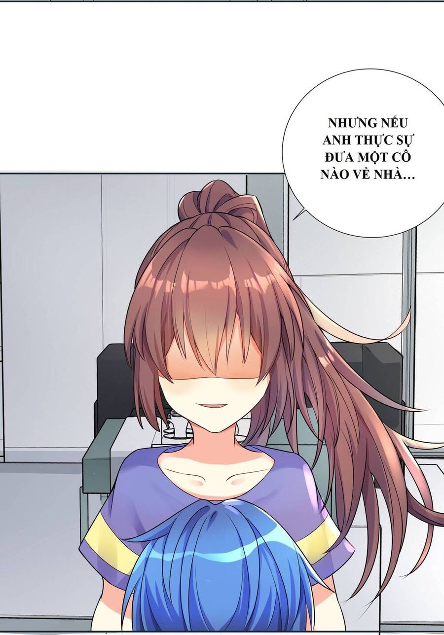 Bạn Gái Cùng Phòng Của Tôi chapter 5 - Trang 26