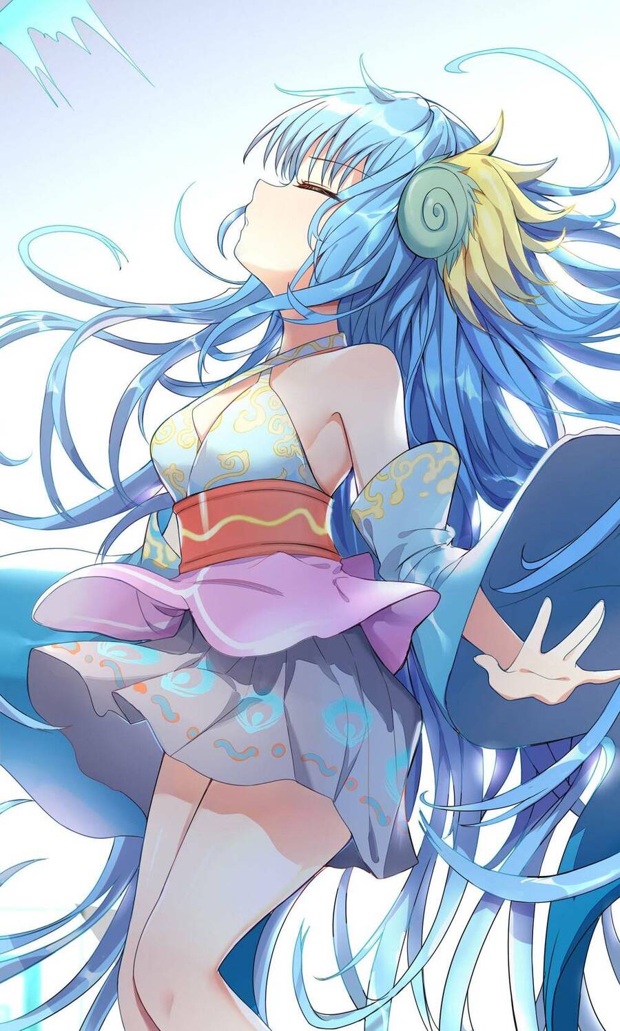 Bạn Gái Cùng Phòng Của Tôi chapter 5 - Trang 32