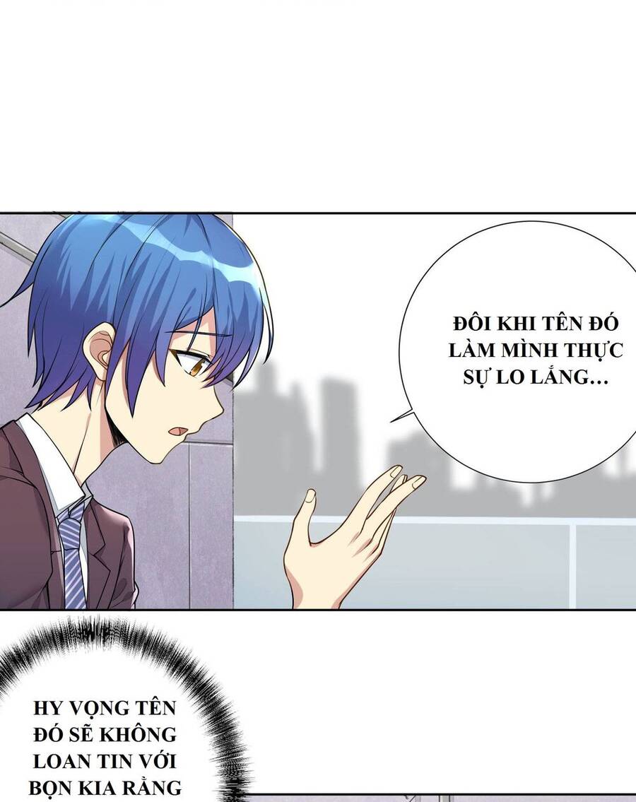 Bạn Gái Cùng Phòng Của Tôi chapter 5 - Trang 4
