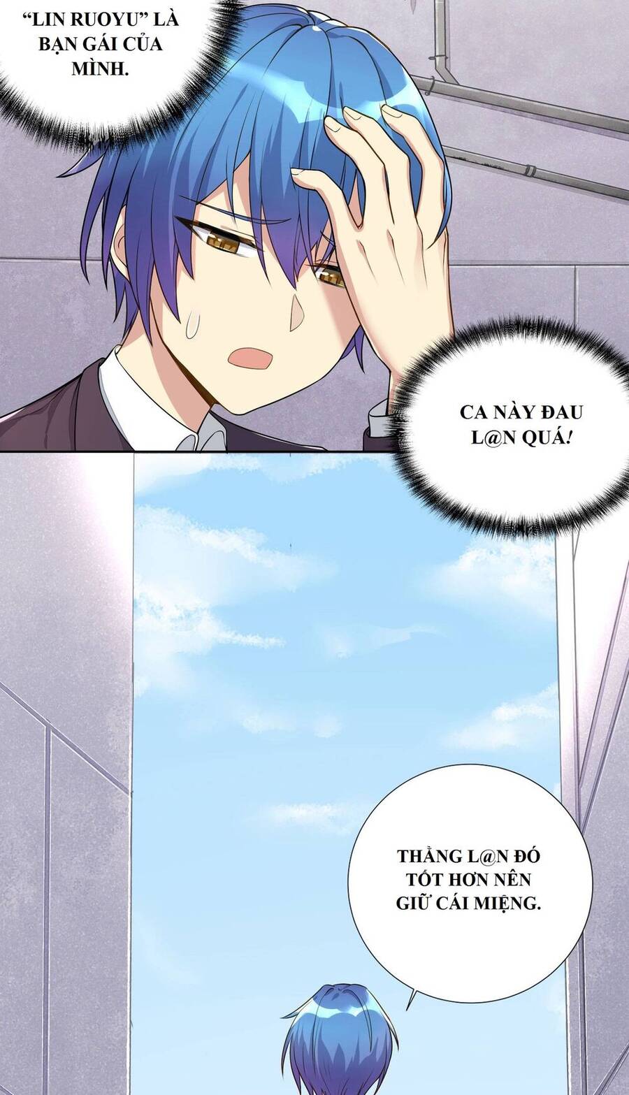 Bạn Gái Cùng Phòng Của Tôi chapter 5 - Trang 5