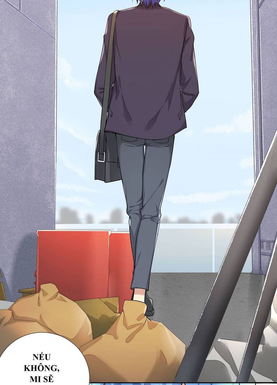 Bạn Gái Cùng Phòng Của Tôi chapter 5 - Trang 6
