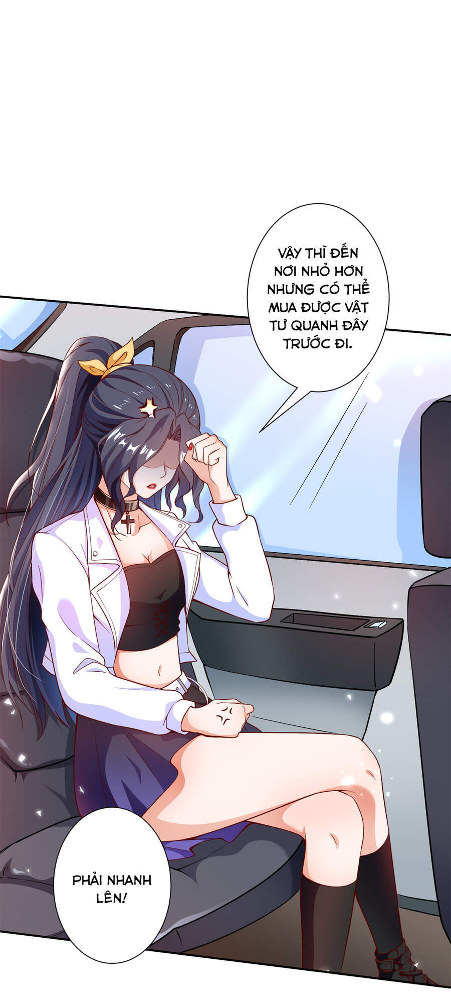 Trở Thành Lão Đại Từ Việc Tiêu Tiền chapter 33 - Upload bởi truyensieuhay.com