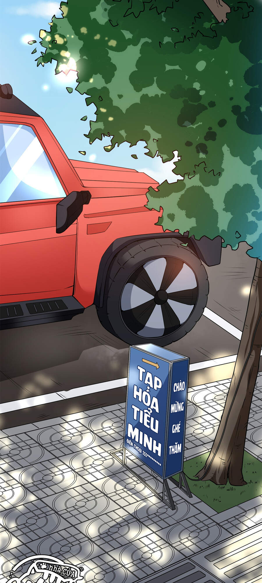 Trở Thành Lão Đại Từ Việc Tiêu Tiền chapter 33 - Upload bởi truyensieuhay.com