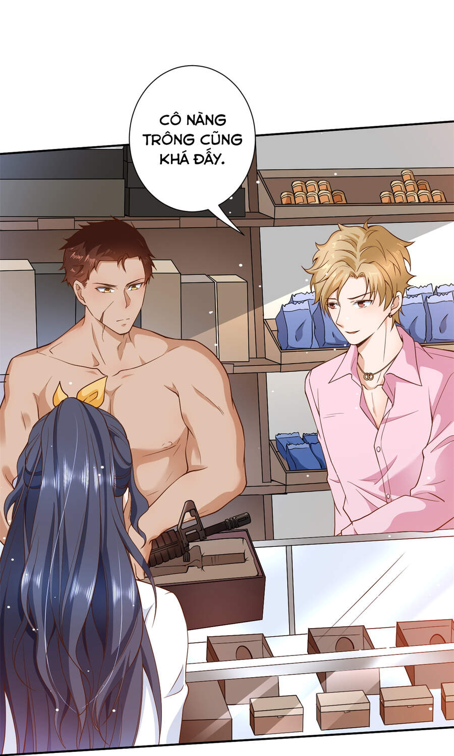 Trở Thành Lão Đại Từ Việc Tiêu Tiền chapter 33 - Upload bởi truyensieuhay.com