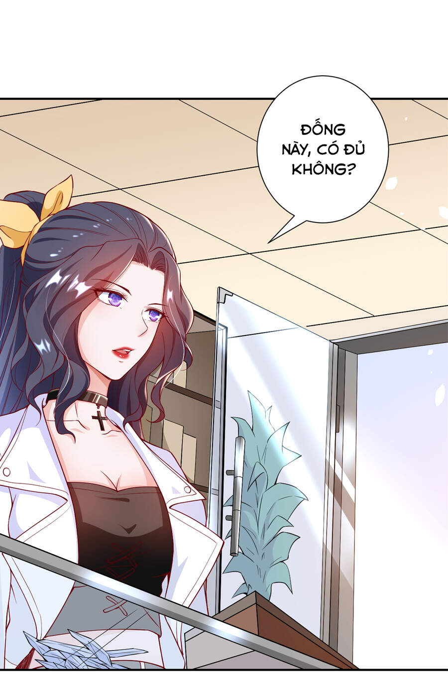 Trở Thành Lão Đại Từ Việc Tiêu Tiền chapter 33 - Upload bởi truyensieuhay.com