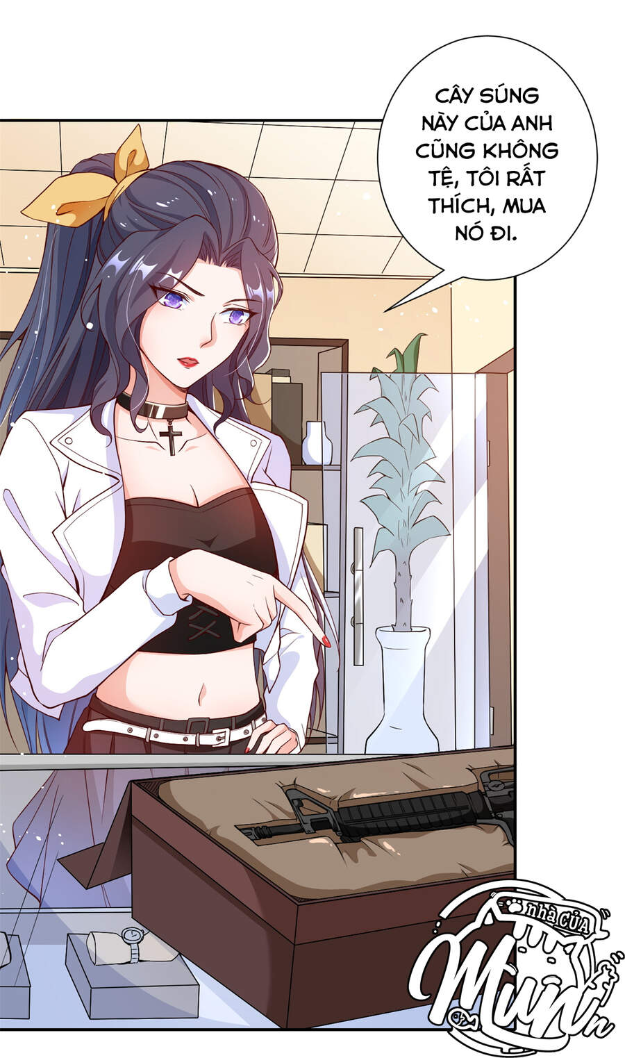 Trở Thành Lão Đại Từ Việc Tiêu Tiền chapter 33 - Upload bởi truyensieuhay.com