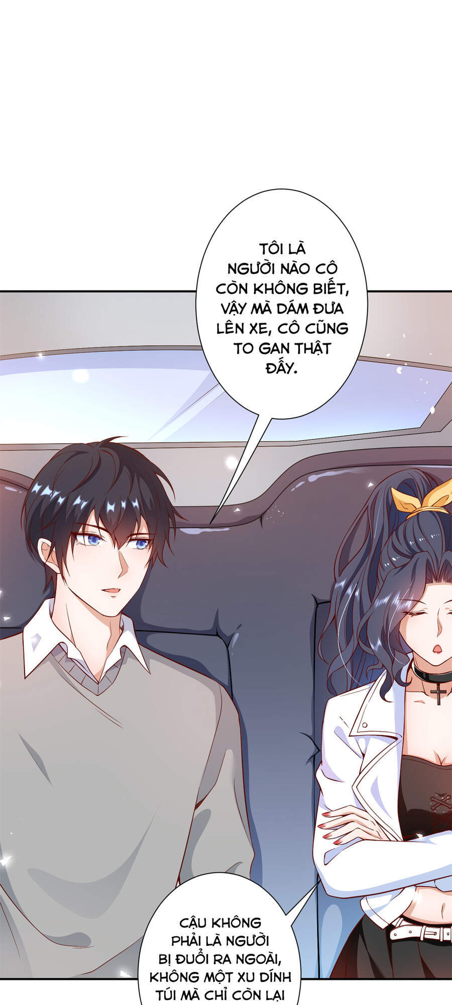 Trở Thành Lão Đại Từ Việc Tiêu Tiền chapter 33 - Upload bởi truyensieuhay.com