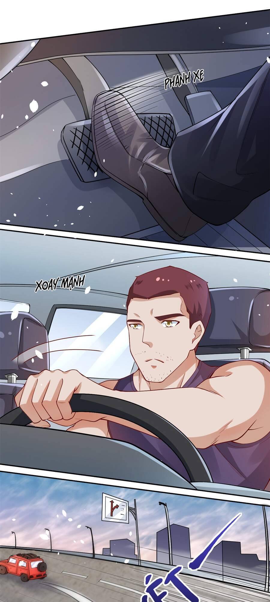 Trở Thành Lão Đại Từ Việc Tiêu Tiền chapter 34 - Trang 22