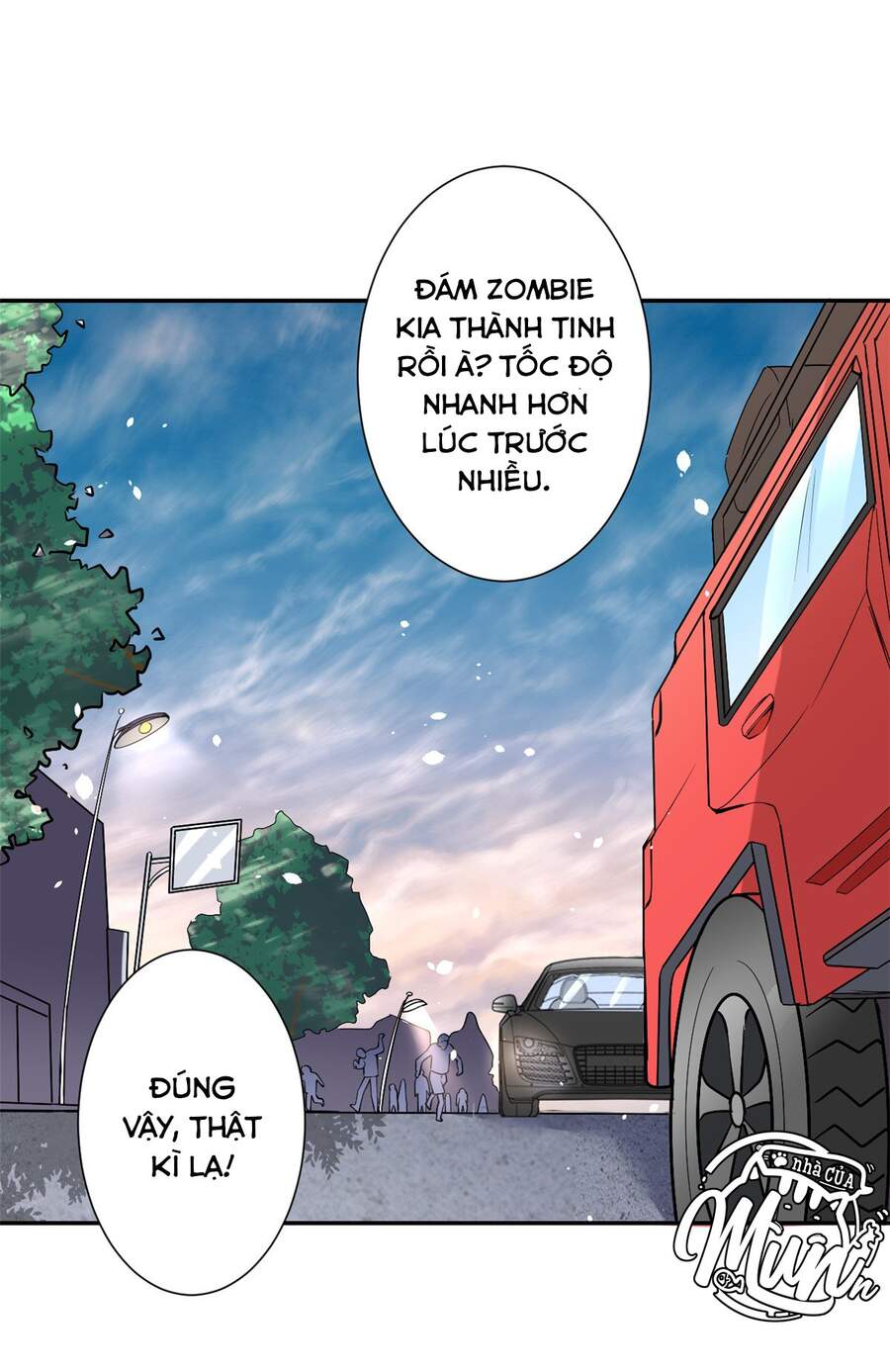 Trở Thành Lão Đại Từ Việc Tiêu Tiền chapter 34 - Trang 27