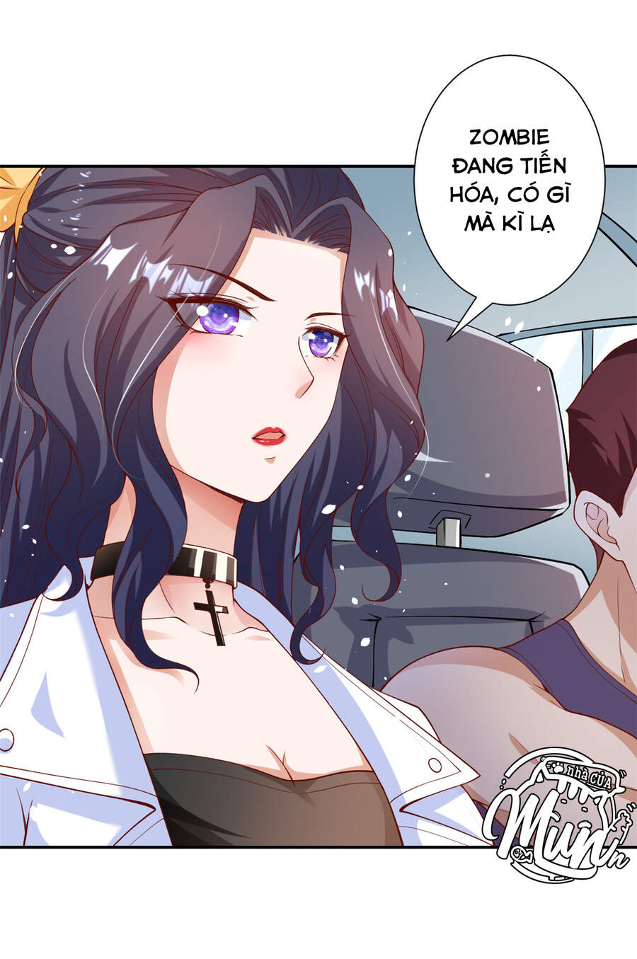 Trở Thành Lão Đại Từ Việc Tiêu Tiền chapter 34 - Trang 28