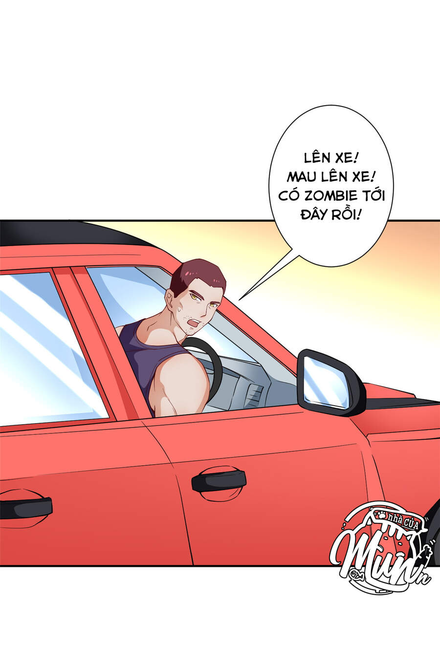 Trở Thành Lão Đại Từ Việc Tiêu Tiền chapter 34 - Trang 3