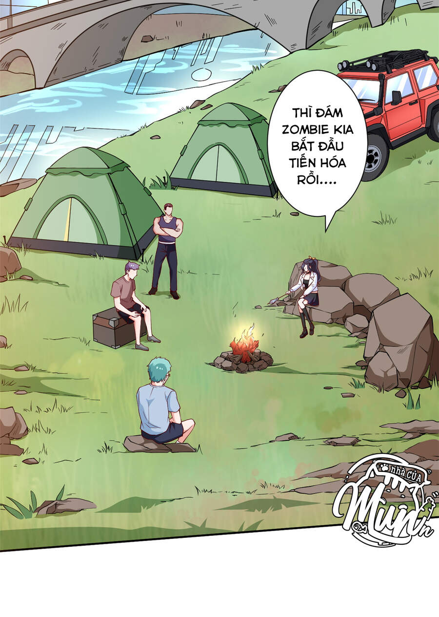 Trở Thành Lão Đại Từ Việc Tiêu Tiền chapter 34 - Trang 32