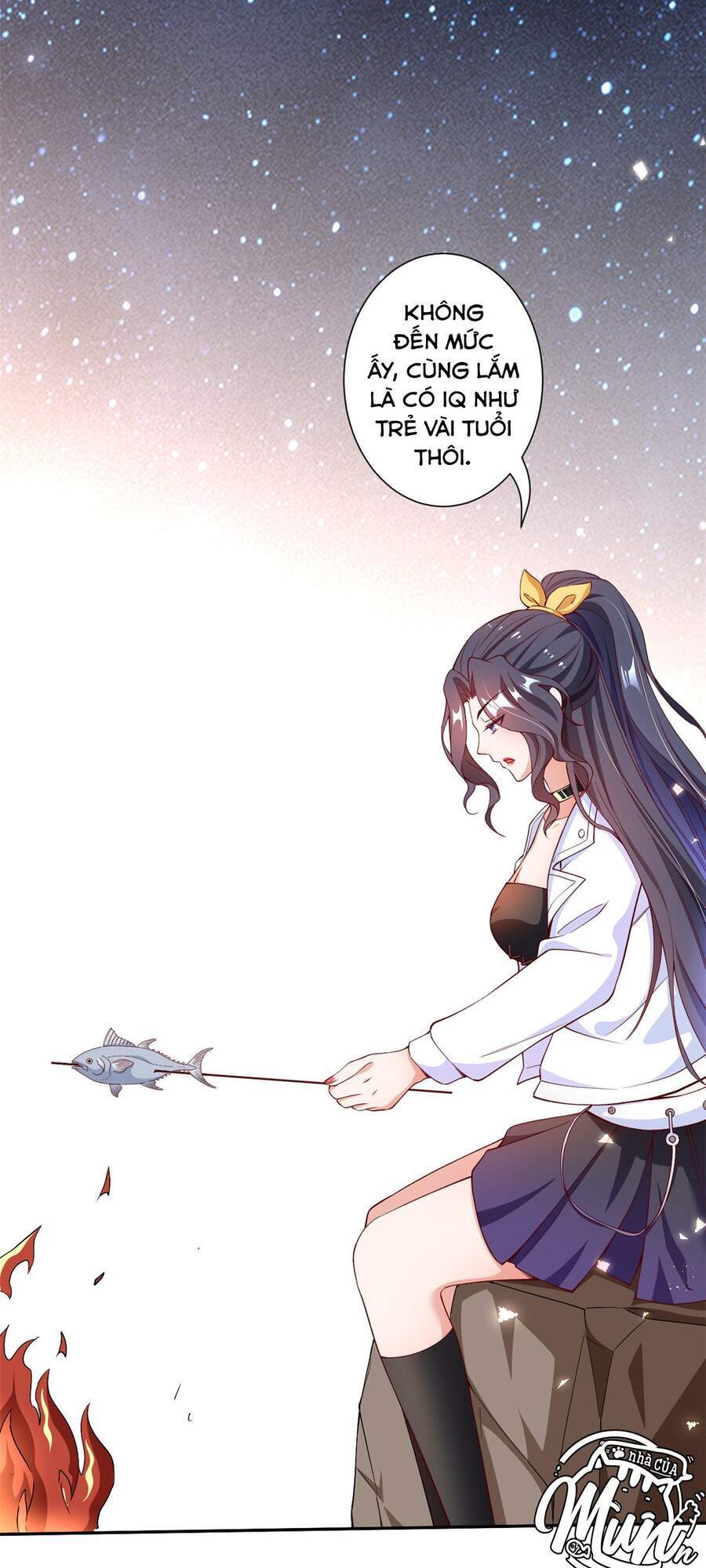 Trở Thành Lão Đại Từ Việc Tiêu Tiền chapter 34 - Trang 35