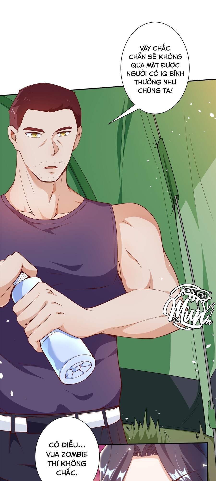 Trở Thành Lão Đại Từ Việc Tiêu Tiền chapter 34 - Trang 37