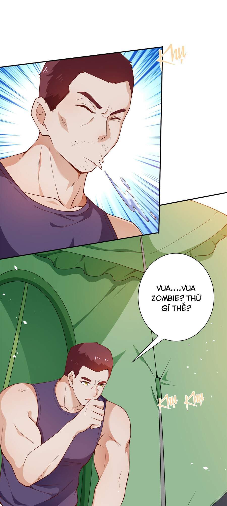 Trở Thành Lão Đại Từ Việc Tiêu Tiền chapter 34 - Trang 39
