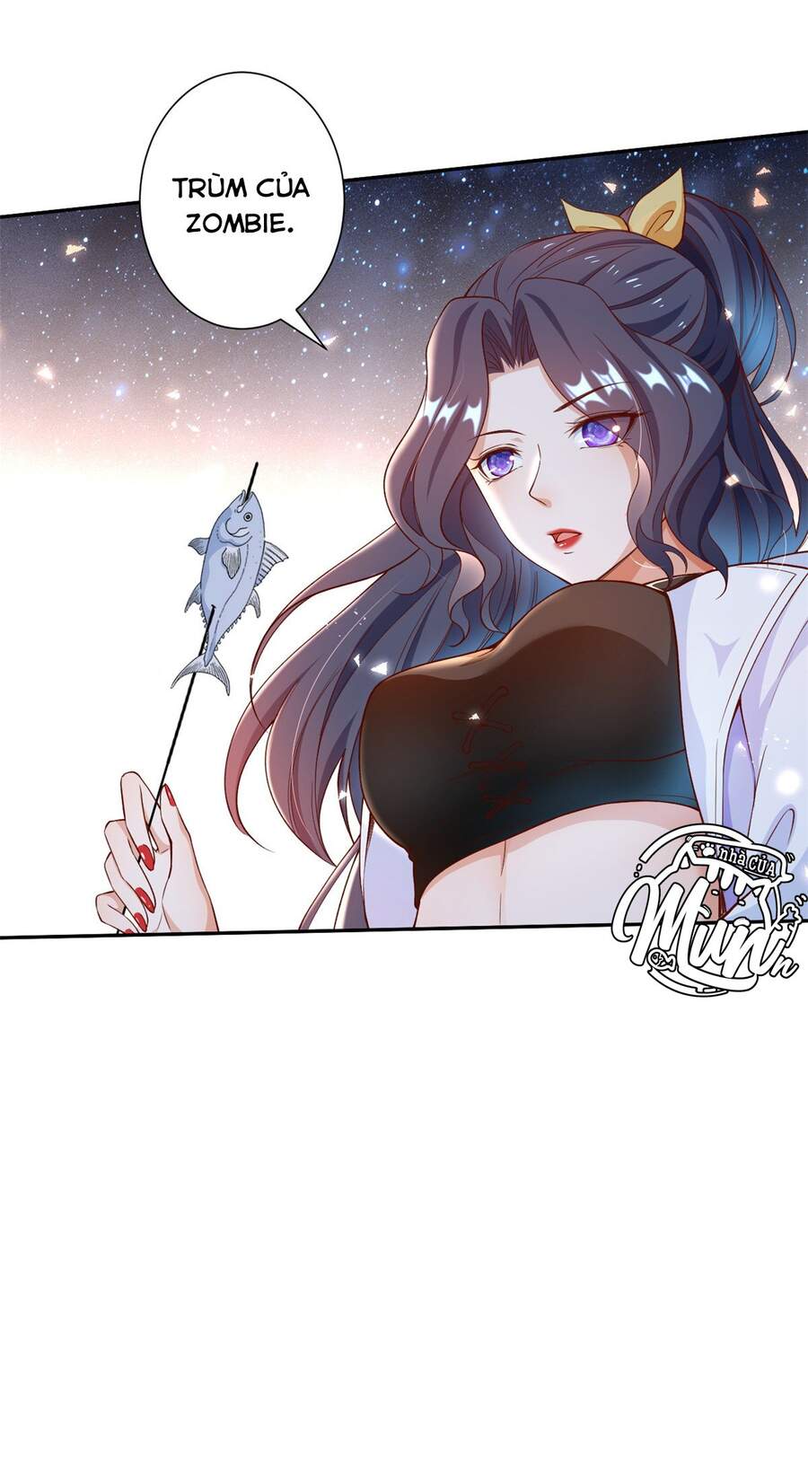 Trở Thành Lão Đại Từ Việc Tiêu Tiền chapter 34 - Trang 41