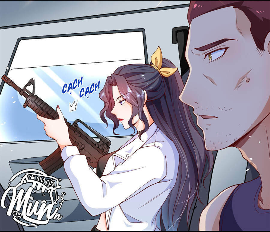 Trở Thành Lão Đại Từ Việc Tiêu Tiền chapter 34 - Trang 7