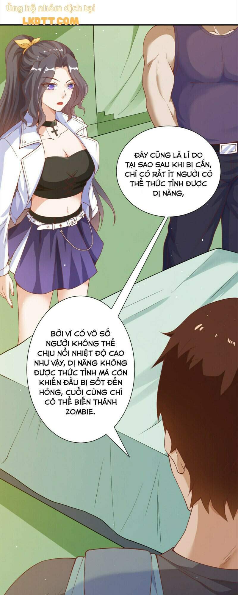 Trở Thành Lão Đại Từ Việc Tiêu Tiền chapter 35 - Upload bởi truyensieuhay.com