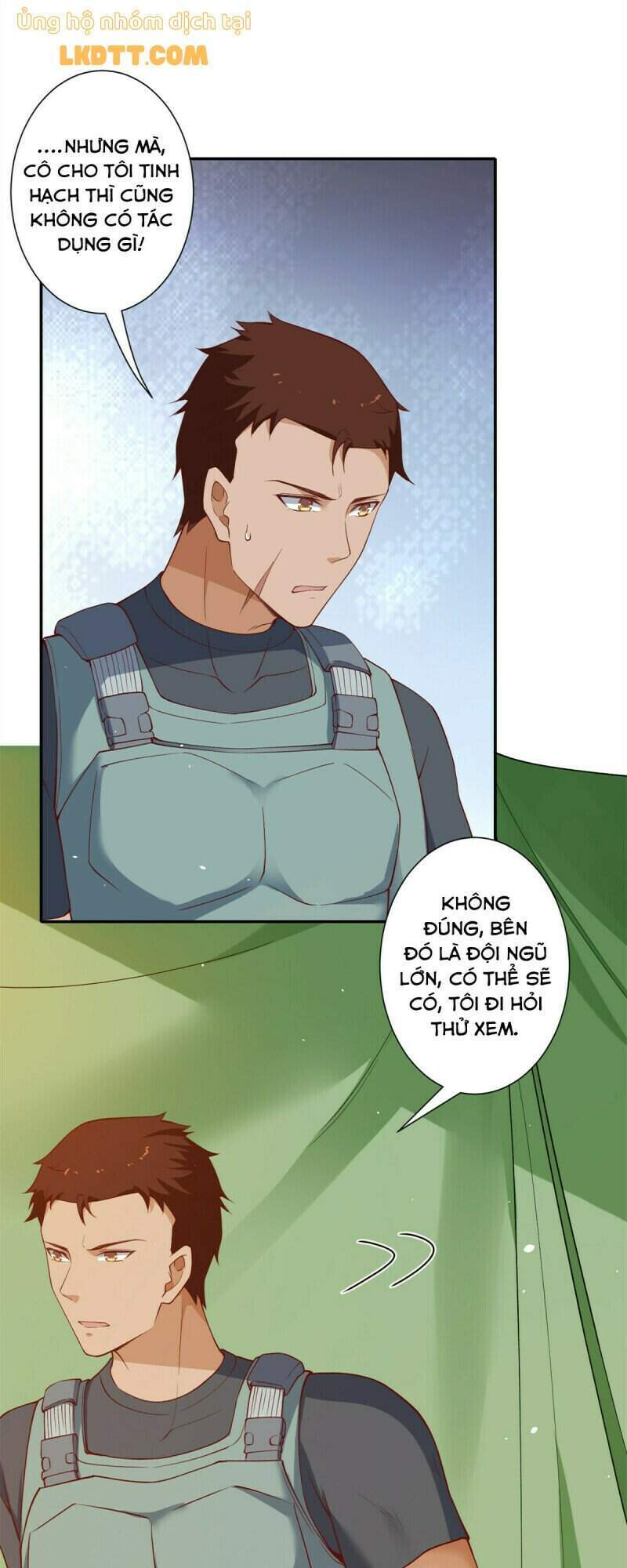 Trở Thành Lão Đại Từ Việc Tiêu Tiền chapter 35 - Upload bởi truyensieuhay.com