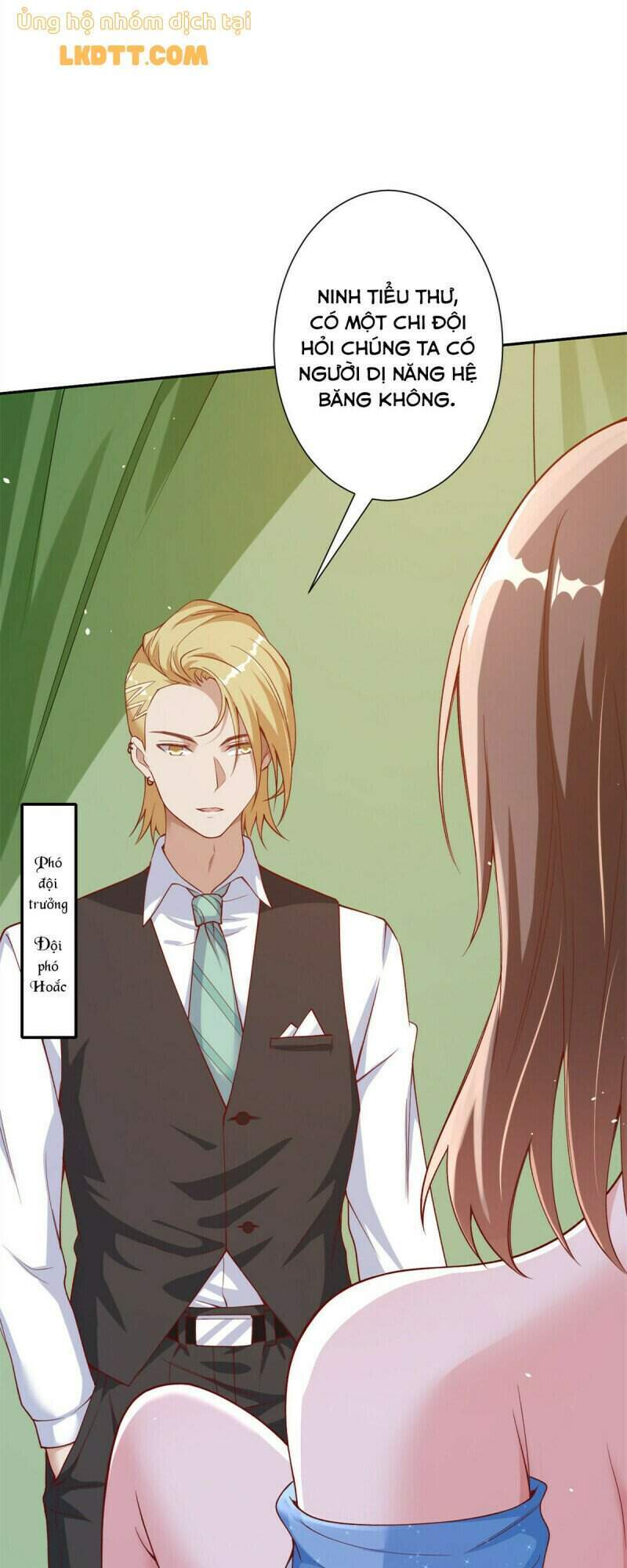 Trở Thành Lão Đại Từ Việc Tiêu Tiền chapter 35 - Upload bởi truyensieuhay.com
