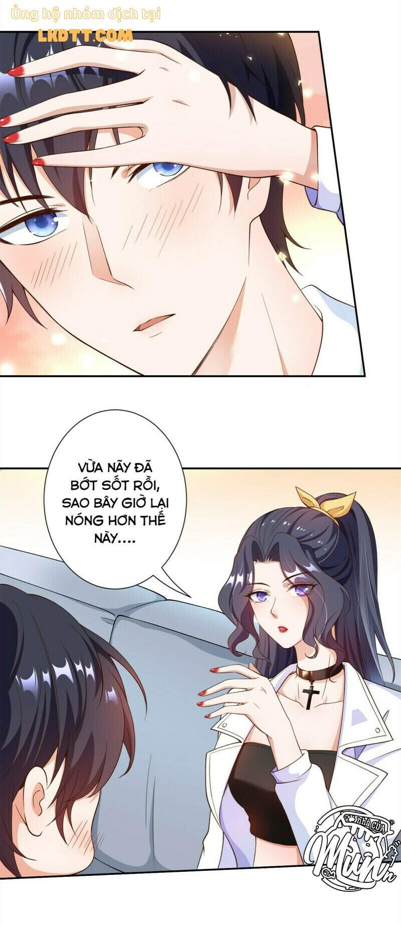 Trở Thành Lão Đại Từ Việc Tiêu Tiền chapter 35 - Upload bởi truyensieuhay.com
