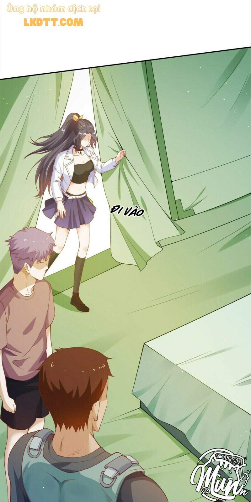 Trở Thành Lão Đại Từ Việc Tiêu Tiền chapter 35 - Upload bởi truyensieuhay.com