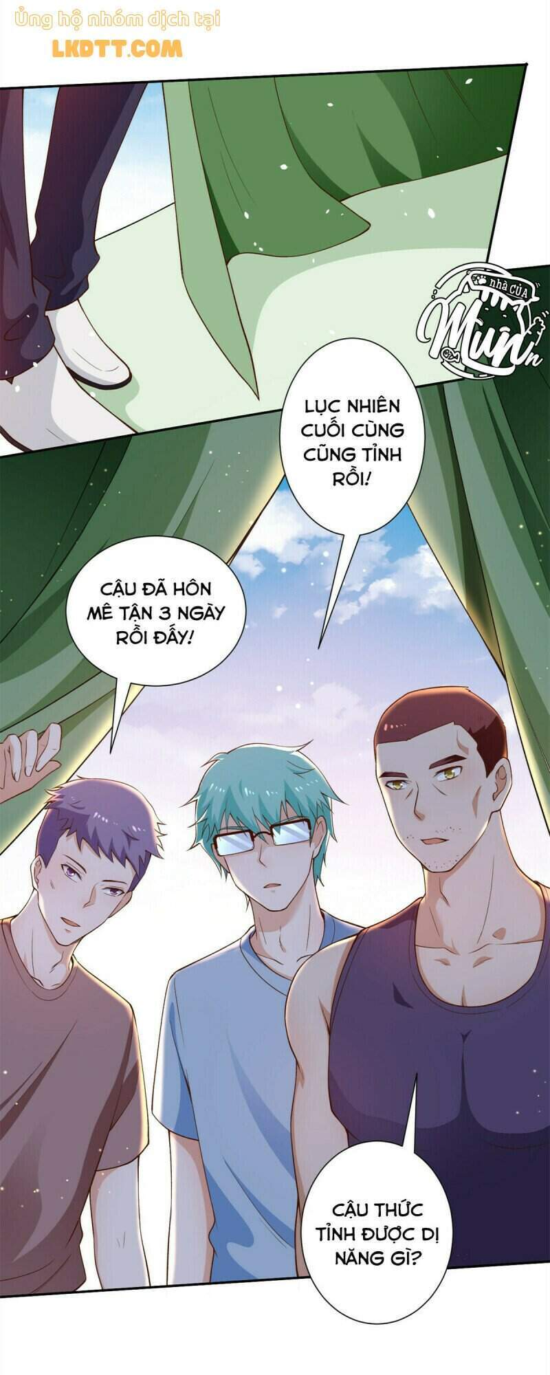 Trở Thành Lão Đại Từ Việc Tiêu Tiền chapter 35 - Upload bởi truyensieuhay.com