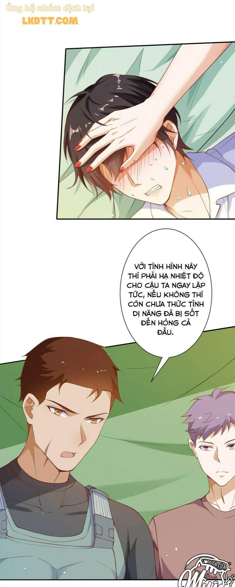 Trở Thành Lão Đại Từ Việc Tiêu Tiền chapter 35 - Upload bởi truyensieuhay.com