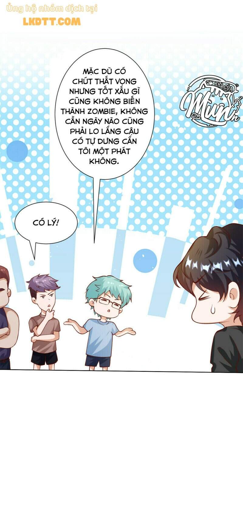 Trở Thành Lão Đại Từ Việc Tiêu Tiền chapter 36 - Trang 11