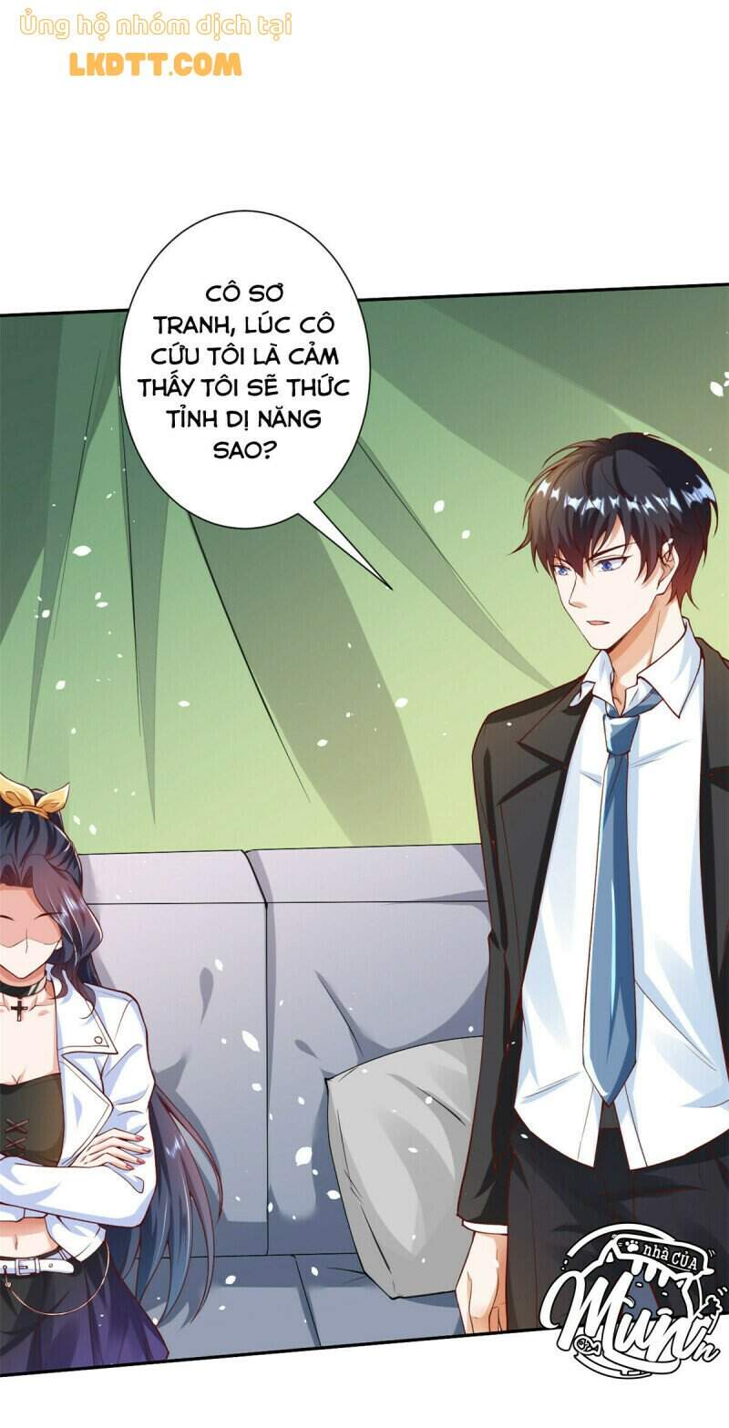 Trở Thành Lão Đại Từ Việc Tiêu Tiền chapter 36 - Trang 12