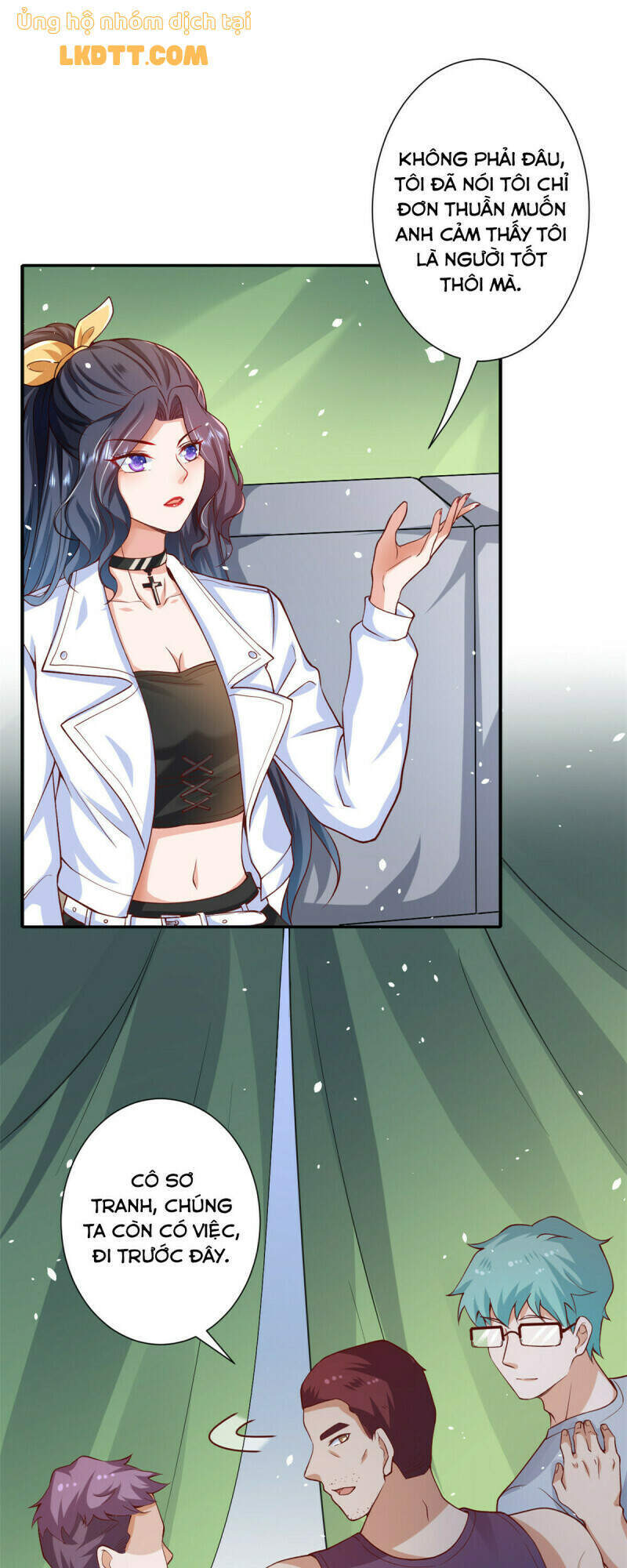 Trở Thành Lão Đại Từ Việc Tiêu Tiền chapter 36 - Trang 14