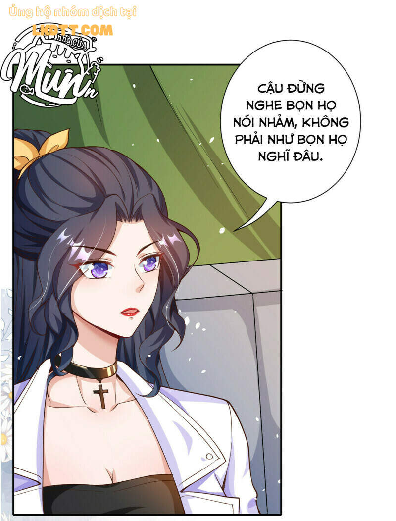 Trở Thành Lão Đại Từ Việc Tiêu Tiền chapter 36 - Trang 21