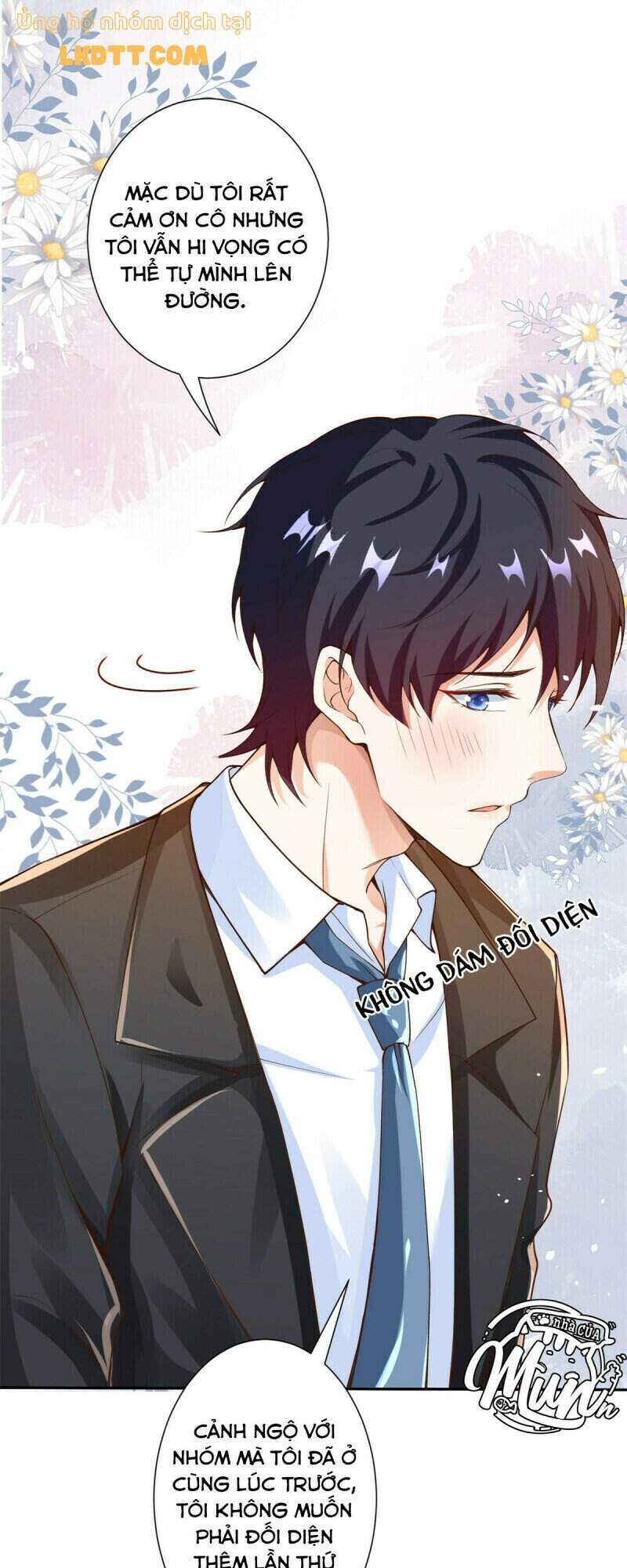Trở Thành Lão Đại Từ Việc Tiêu Tiền chapter 36 - Trang 22