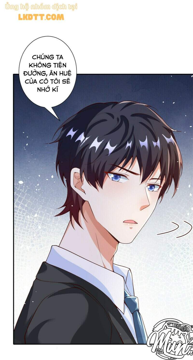 Trở Thành Lão Đại Từ Việc Tiêu Tiền chapter 36 - Trang 26