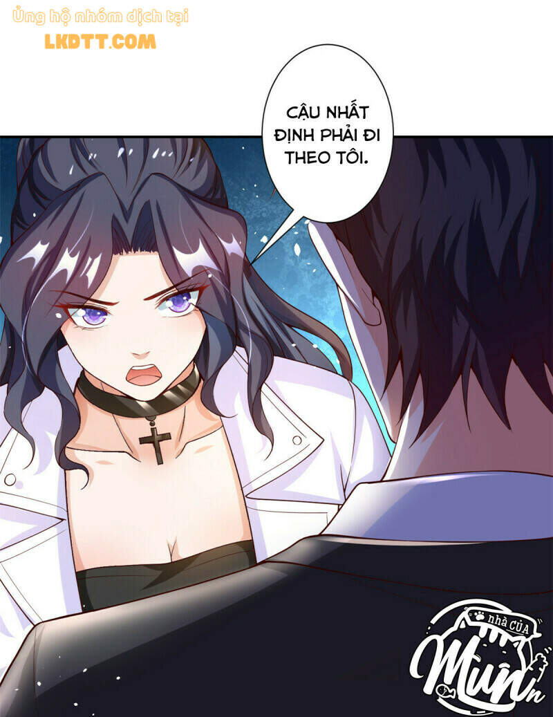 Trở Thành Lão Đại Từ Việc Tiêu Tiền chapter 36 - Trang 27