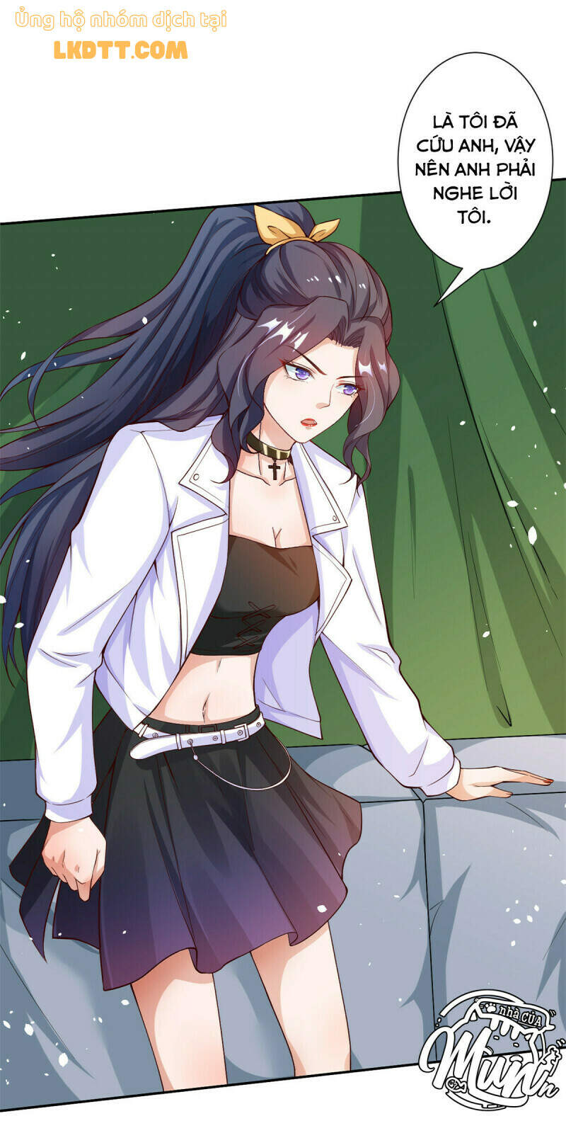 Trở Thành Lão Đại Từ Việc Tiêu Tiền chapter 36 - Trang 29