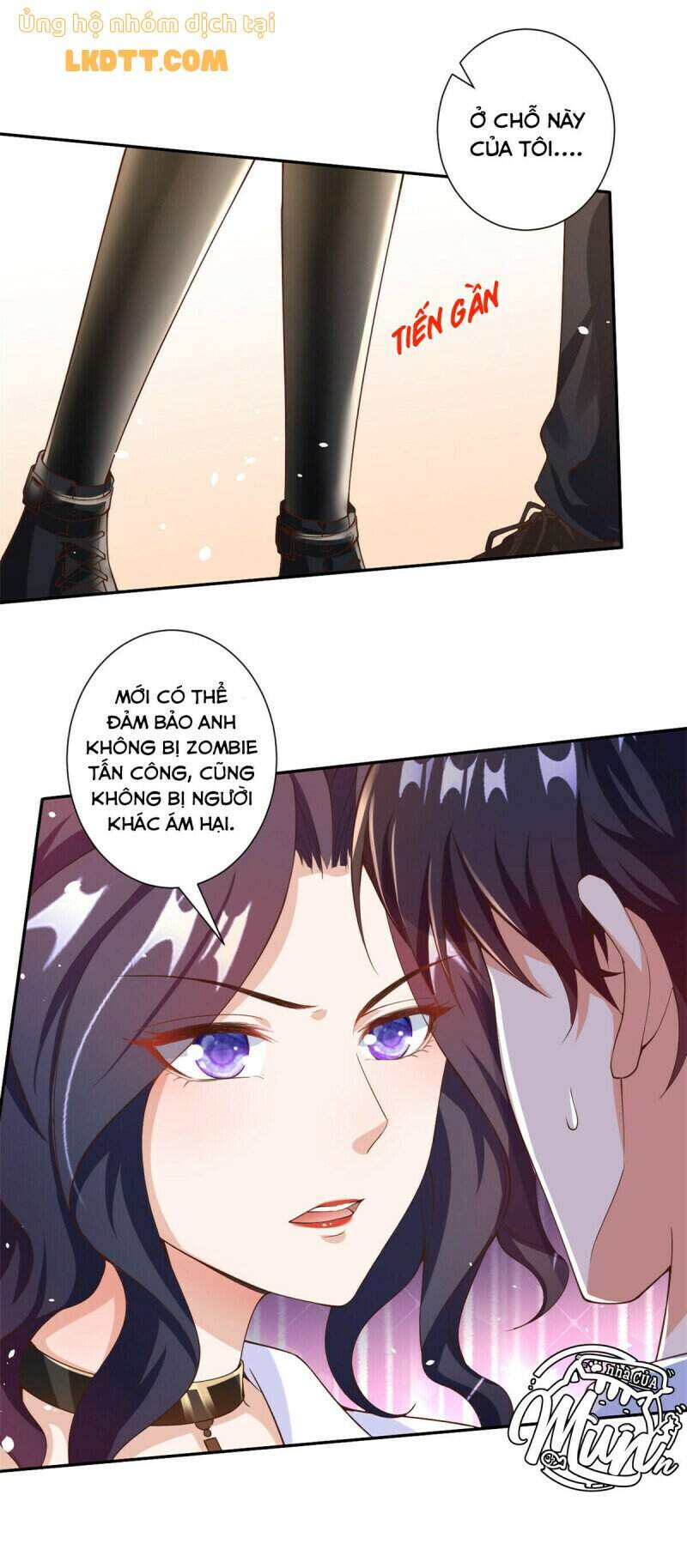 Trở Thành Lão Đại Từ Việc Tiêu Tiền chapter 36 - Trang 33