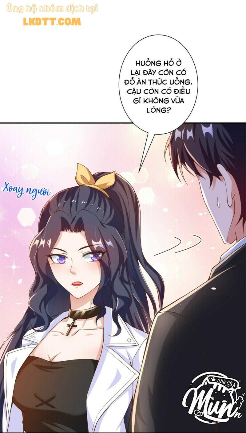 Trở Thành Lão Đại Từ Việc Tiêu Tiền chapter 36 - Trang 34
