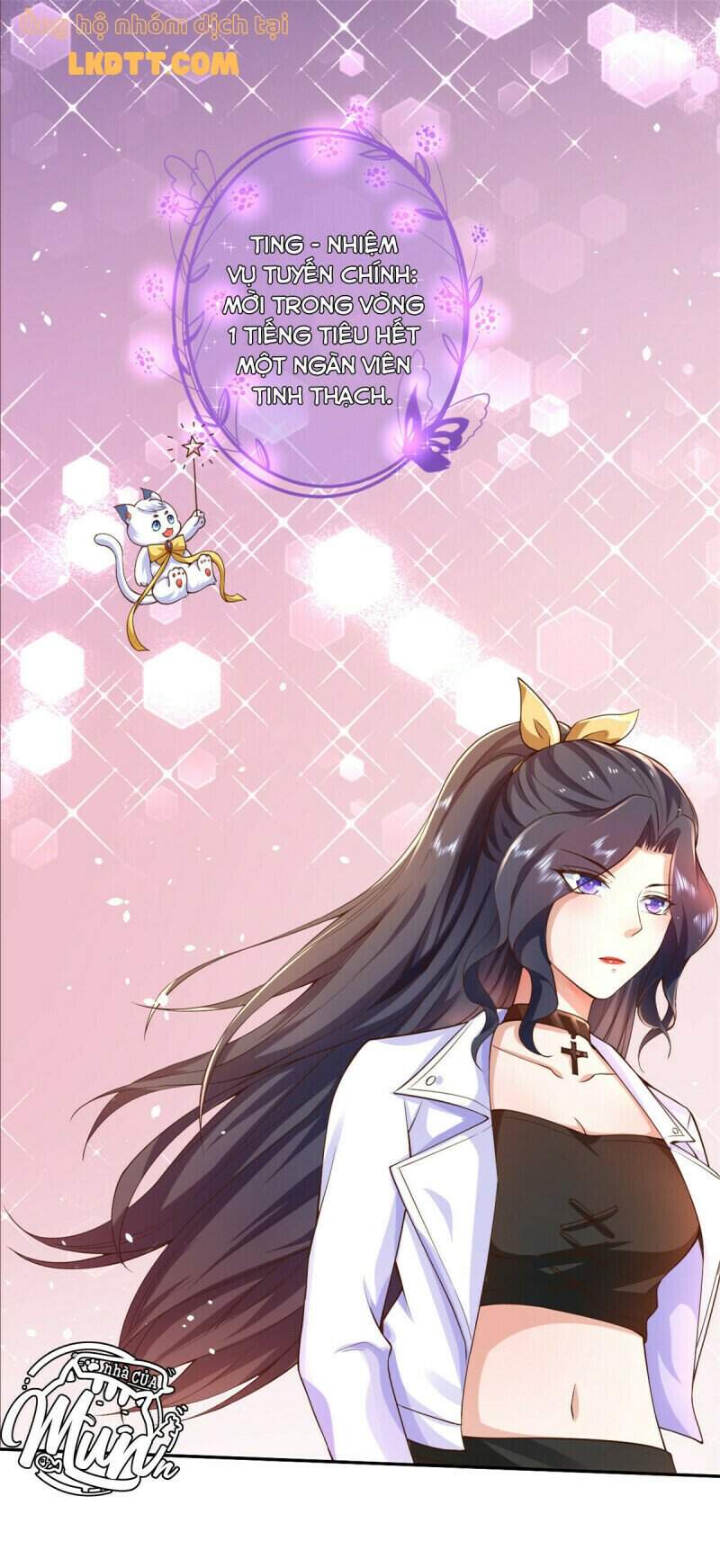 Trở Thành Lão Đại Từ Việc Tiêu Tiền chapter 36 - Trang 38