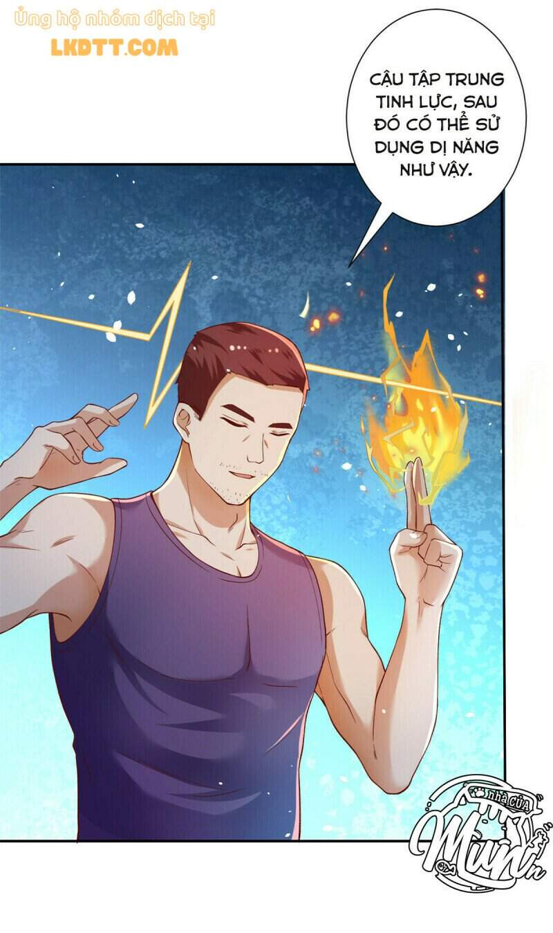 Trở Thành Lão Đại Từ Việc Tiêu Tiền chapter 36 - Trang 4